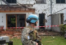 Drone strikes and clashes in eastern Congo threaten region’s peace efforts