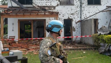 Drone strikes and clashes in eastern Congo threaten region’s peace efforts