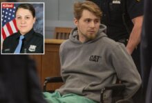 Drunk driver jingled keys at bar patrons begging him not to drive before speeding off and killing Nassau County cop: DA