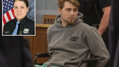 Drunk driver jingled keys at bar patrons begging him not to drive before speeding off and killing Nassau County cop: DA