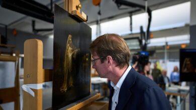 Dutch museum makes ‘needle in a haystack’ confirmation of Rembrandt painting