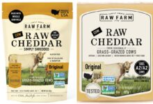E. coli outbreak linked to raw cheddar cheese allegedly sickens 7 people across multiple states