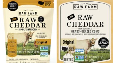 E. coli outbreak linked to raw cheddar cheese allegedly sickens 7 people across multiple states