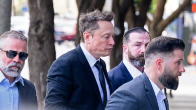 Elon Musk Twitter verdict misled investors before billion purchase