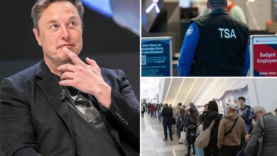 Elon Musk offers to pay TSA workers’ salaries amid DHS budget standoff