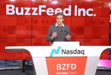 Embattled BuzzFeed warns end could be near as it faces major cash crunch