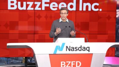 Embattled BuzzFeed warns end could be near as it faces major cash crunch