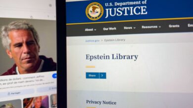 Epstein victims sue Trump administration, Google