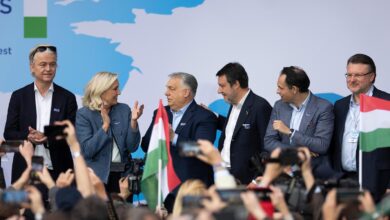 Europe’s far right backs Orbán as Hungary’s coming election puts his brand to the test