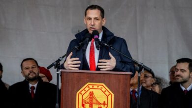 Even the mayor’s not safe in San Francisco