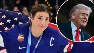 Everything Team USA’s Men and Women’s Hockey Teams Said About Trump Drama