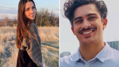 Ex-Biden staffer Nation Wood said he accidentally shot girlfriend in shower, charged with death