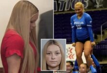 Ex-University of Kentucky cheerleader Laken Snelling charged with first-degree manslaughter by grand jury