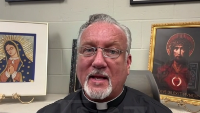 Exorcist Father Dan Reehil Calls the Devil the Original Influencer