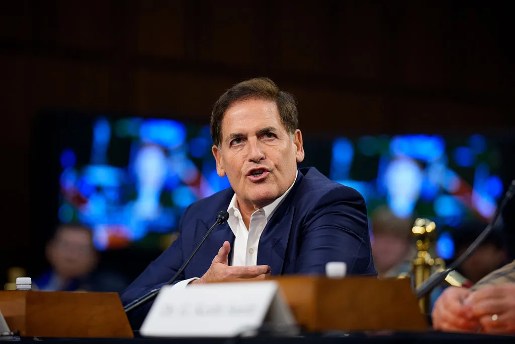 Mark Cuban’s Take on Index Funds vs. Active Investing