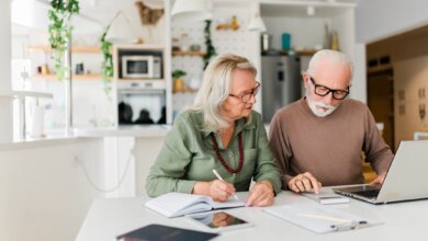 What Happens to Your Retirement Savings When Inflation Jumps