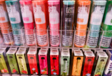 FDA move on flavored vapes sparks concern on toxicity, teen vaping