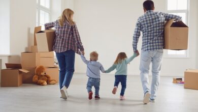Family home buyers weigh affordability vs. quality of life