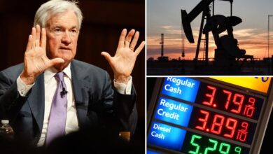 Fed’s Powell says no need to hike interest rates now, officials should look past higher energy prices