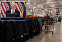 Fed’s preferred inflation gauge show prices increased before Iran war began