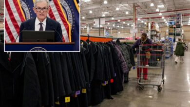 Fed’s preferred inflation gauge show prices increased before Iran war began