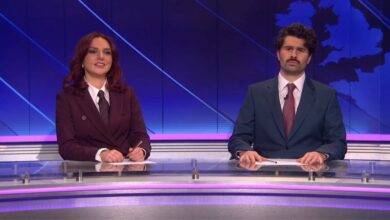 First Weekend Update Roasts Former Prince Andrew