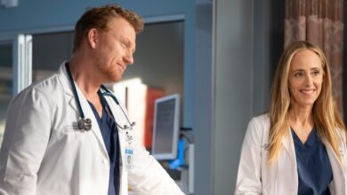 Former Grey’s Anatomy Showrunner on Surprise Season 22 Exits