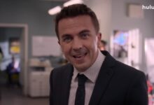 Frankie Muniz Back After 20 Years
