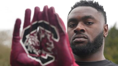 From Tipperary to SEC: Irish rugby player with no football experience commits to South Carolina