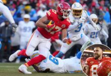 Full details of Travis Kelce’s contract — including million dummy year