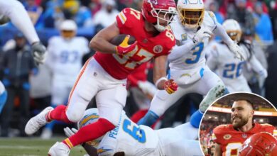 Full details of Travis Kelce’s contract — including million dummy year Full details of Travis Kelce’s contract — including million dummy year