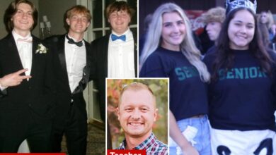 Ga. teen charged with killing beloved teacher in botched prank posted eerie message