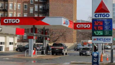 Gas prices pass .50 to highest level since mid 2024 amid U.S.-Iran war