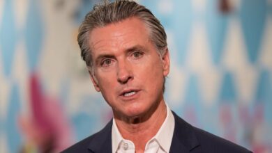 Gavin Newsom Says Stephen Miller, Not Kristi Noem, Is ‘The Dark Heart Of This Administration’