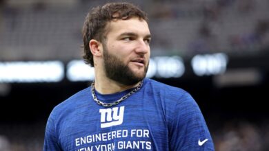 Giants’ Cam Skattebo Apologizes for CTE and Asthma Comments