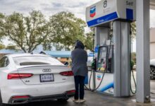 Gig workers feel the pinch as gas prices rise