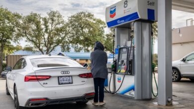 Gig workers feel the pinch as gas prices rise