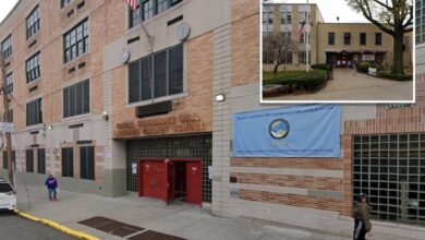 Girl, 11, stabs boy, 12, inside NYC middle school: cops, sources