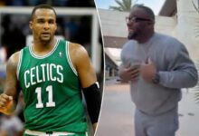 Glen Davis released from prison early after 40-month fraud sentence