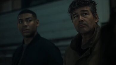 Green Lanterns Solve Murder in DC Universe on HBO