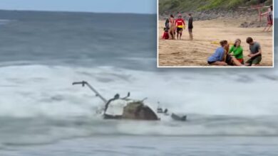 Hawaii helicopter crash kills 3, injures 2 off Kauai coast