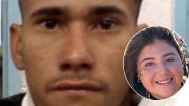 He shot her in the back as she ran away: prosecutors