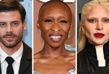 ‘Heated Rivalry,’ Cynthia Erivo and Lady Gaga Win Queerties Awards