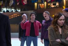 Heated Rivalry’s Connor Storrie, Hudson Williams Reunite