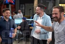 Henry Cejudo Contemplates Putting Harvey Levin In Headlock On ‘TMZ Live’