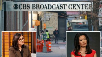 Here are key CBS News anchors and correspondents who got the ax today
