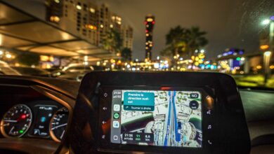 How GPS interference is disrupting the Middle East