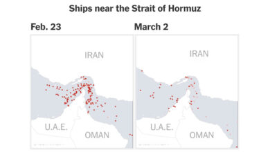 How Iran War Is Threatening Global Oil and Gas Supplies