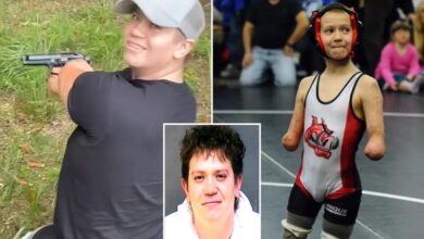 How amputee cornhole pro Dayton Webber went from death’s door to accused murderer