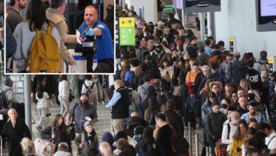 How the ultra-rich are skipping TSA lines, clogged airports as chaos spirals